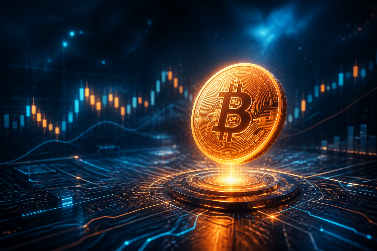 ビットコインとは？日本の初心者向け暗号資産の基礎