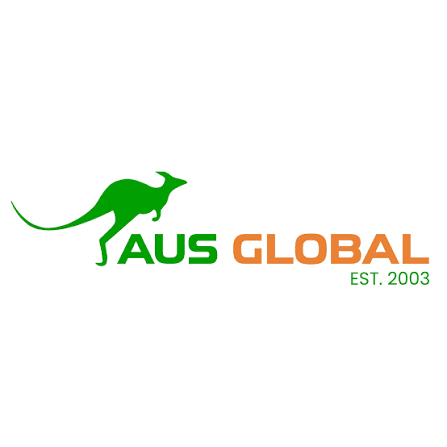 AUS Globalのロゴ