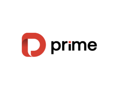 D Primeのロゴ