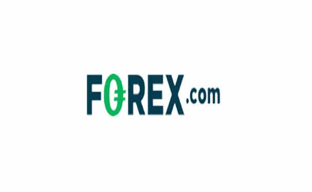 FOREX.comのロゴ