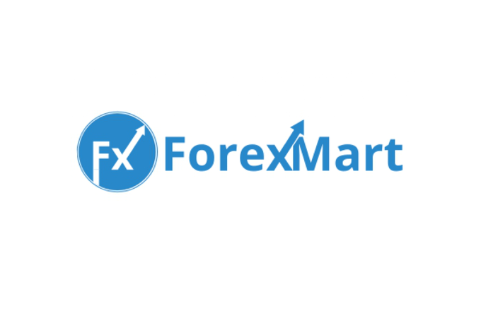 ForexMartのロゴ