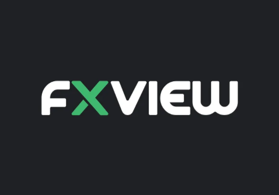 Fxviewのロゴ