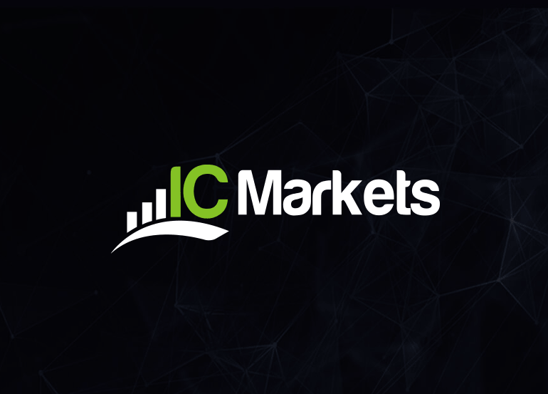 IC Marketsのロゴ