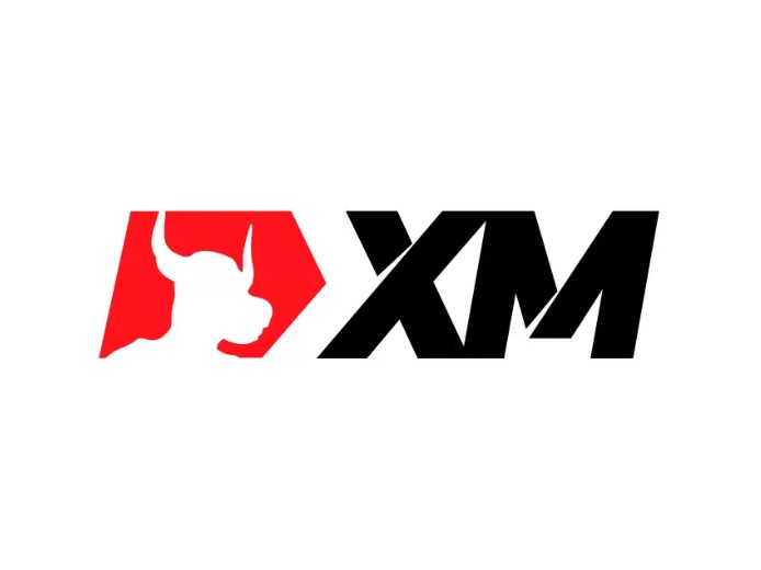 XMのロゴ