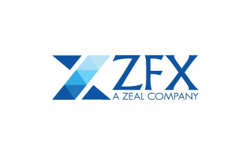 ZFXのロゴ