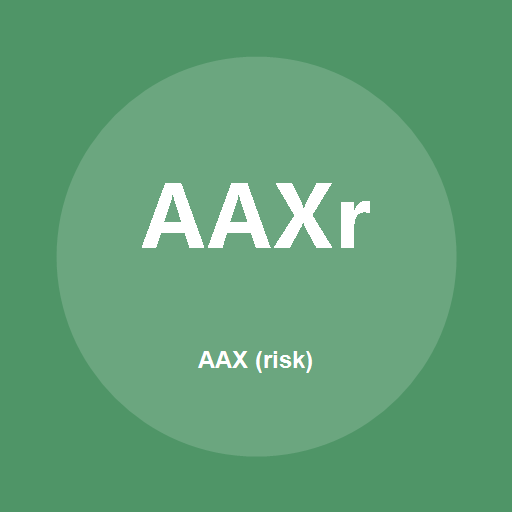 AAX (risk)のロゴ
