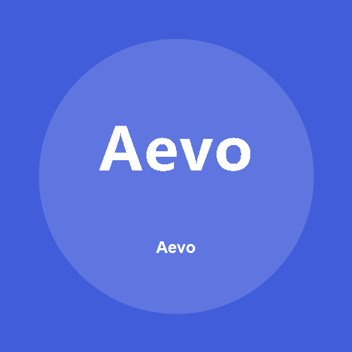 Aevoのロゴ