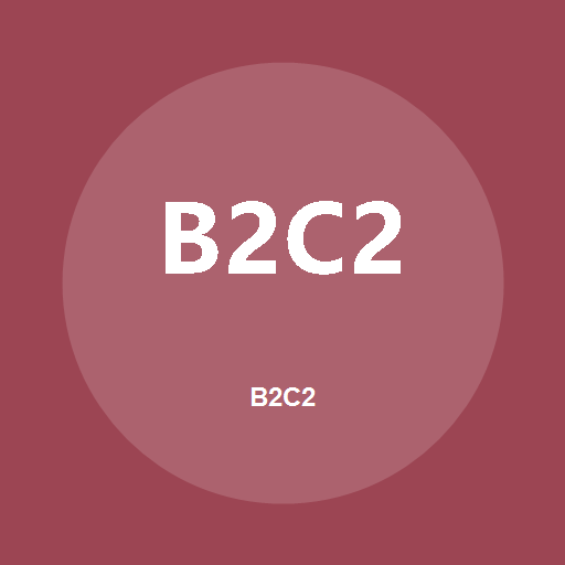 B2C2のロゴ