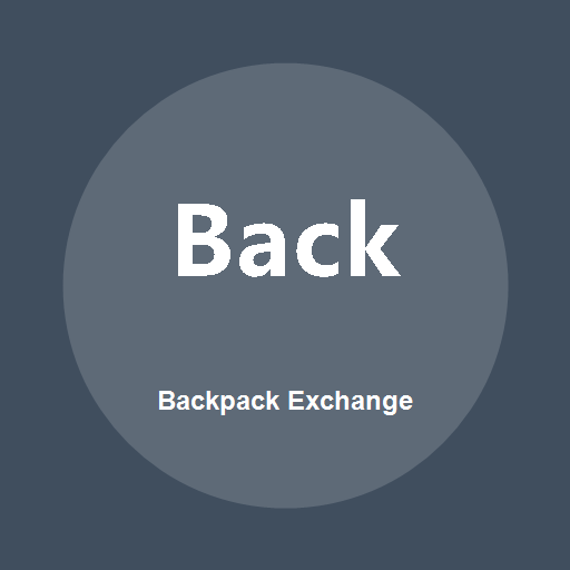 Backpack Exchangeのロゴ