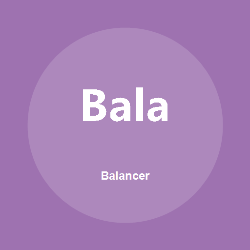 Balancerのロゴ