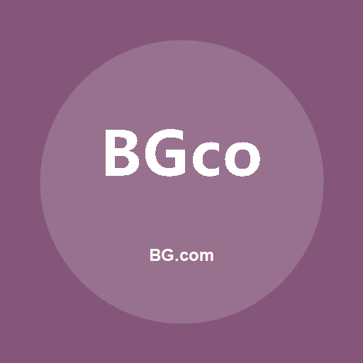 BG.comのロゴ