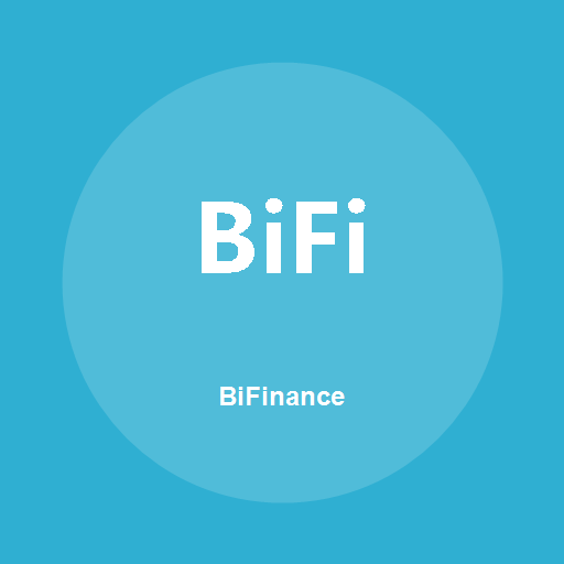 BiFinanceのロゴ
