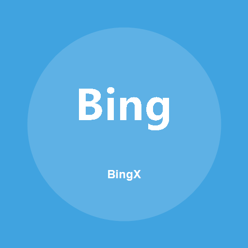 BingXのロゴ
