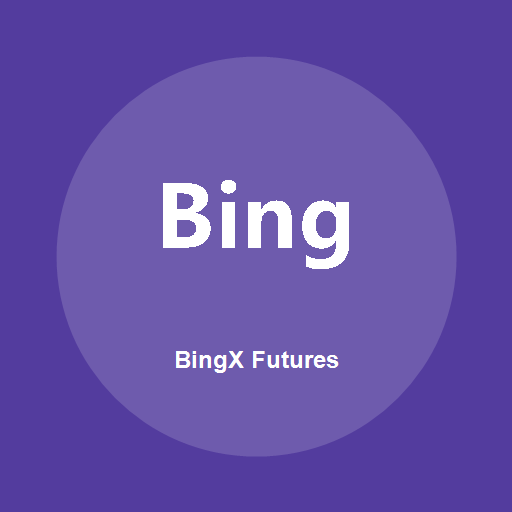 BingX Futuresのロゴ