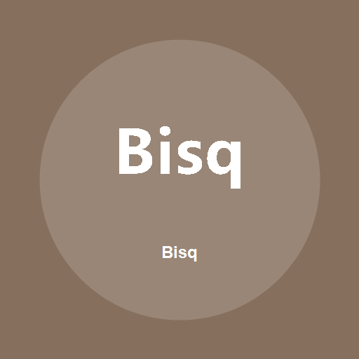 Bisqのロゴ