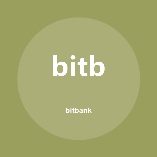 bitbankのロゴ
