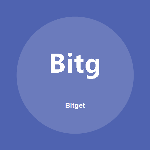 Bitgetのロゴ
