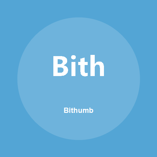 Bithumbのロゴ
