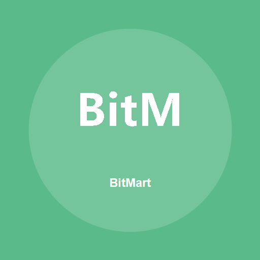 BitMartのロゴ