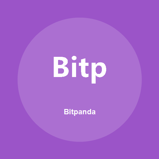 Bitpandaのロゴ