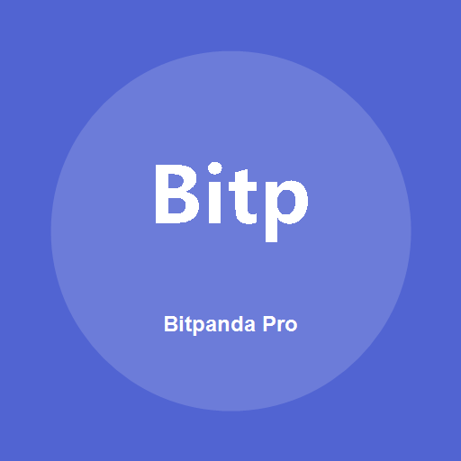 Bitpanda Proのロゴ
