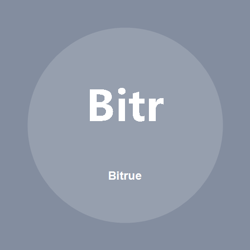 Bitrueのロゴ