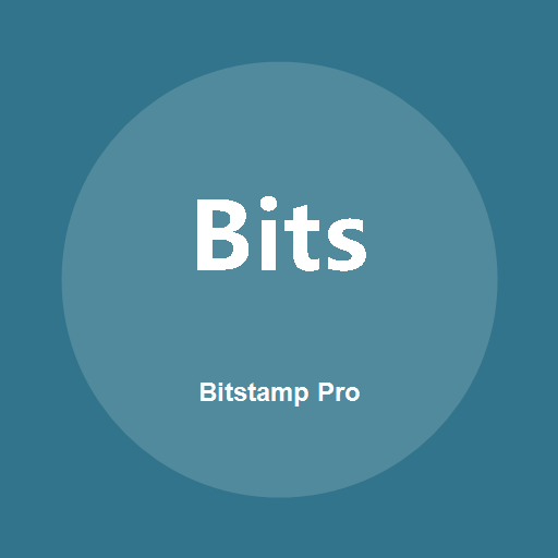 Bitstamp Proのロゴ