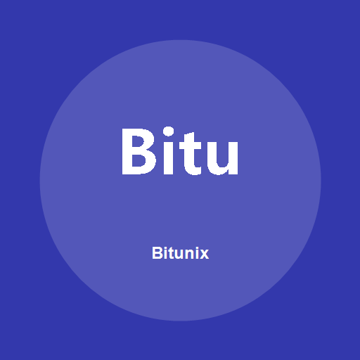 Bitunixのロゴ