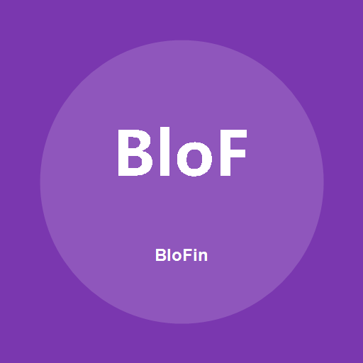 BloFinのロゴ