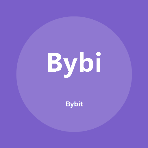 Bybitのロゴ