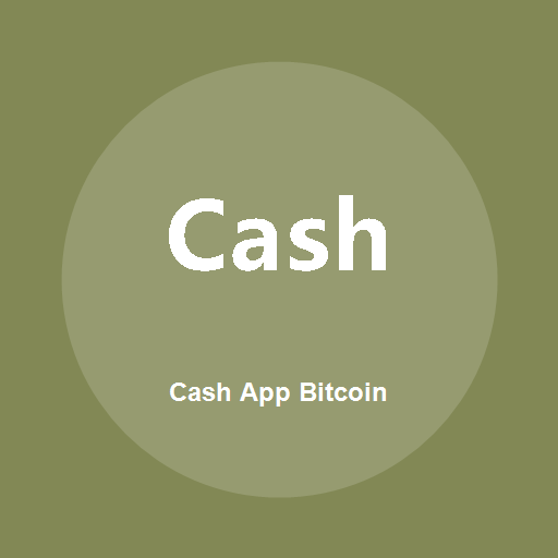 Cash App Bitcoinのロゴ