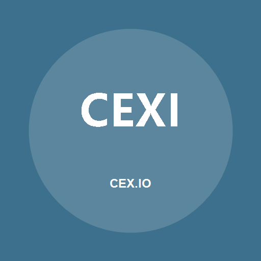CEX.IOのロゴ
