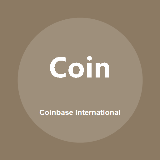Coinbase Internationalのロゴ