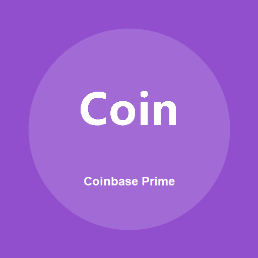 Coinbase Primeのロゴ