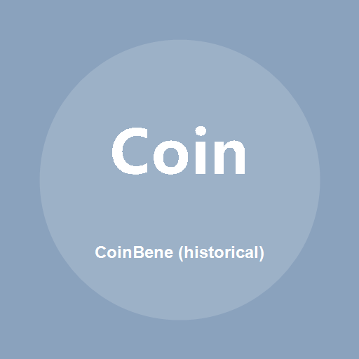 CoinBene (historical)のロゴ