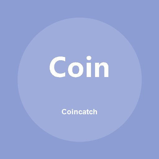 Coincatchのロゴ