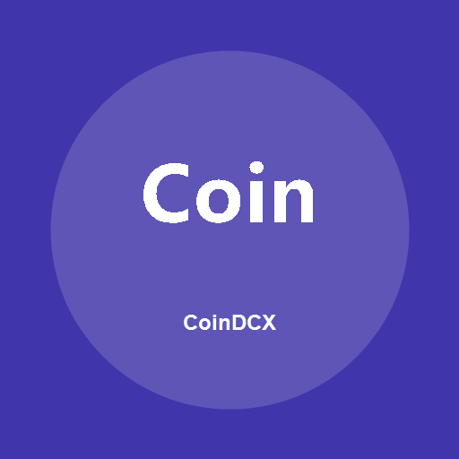 CoinDCXのロゴ