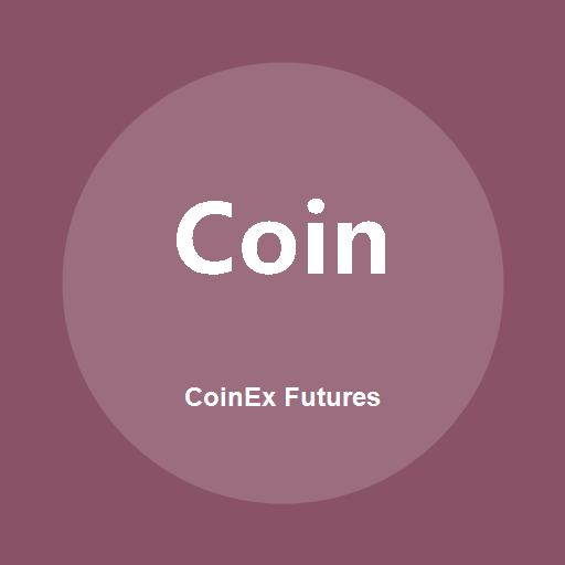 CoinEx Futuresのロゴ