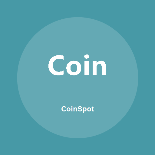 CoinSpotのロゴ