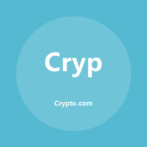 Crypto.comのロゴ