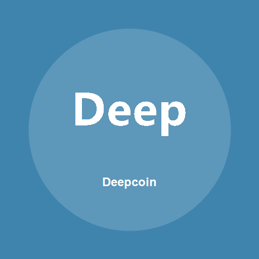 Deepcoinのロゴ