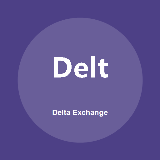 Delta Exchangeのロゴ