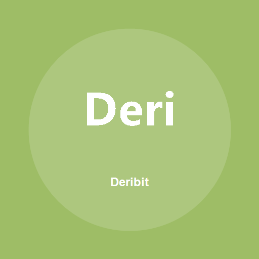 Deribitのロゴ