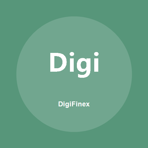 DigiFinexのロゴ