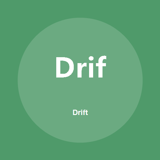 Driftのロゴ