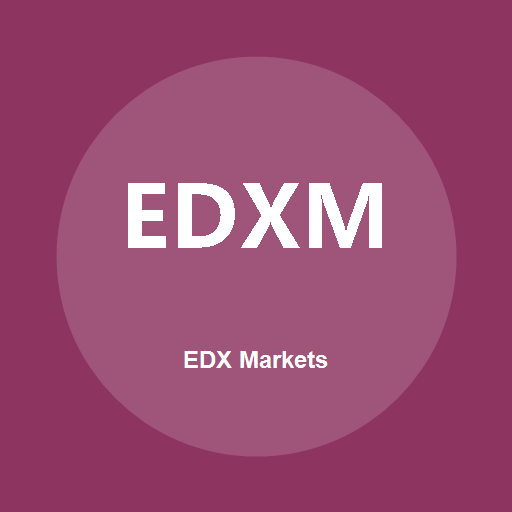 EDX Marketsのロゴ