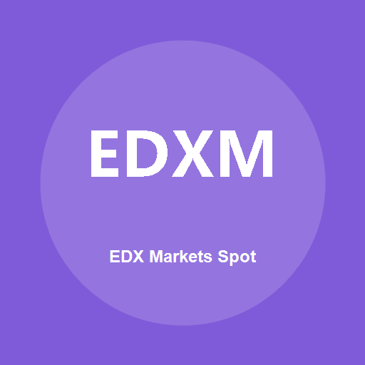 EDX Markets Spotのロゴ