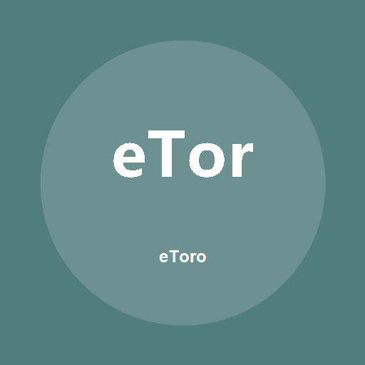 eToroのロゴ