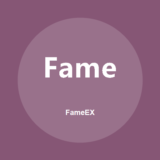 FameEXのロゴ