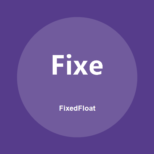 FixedFloatのロゴ